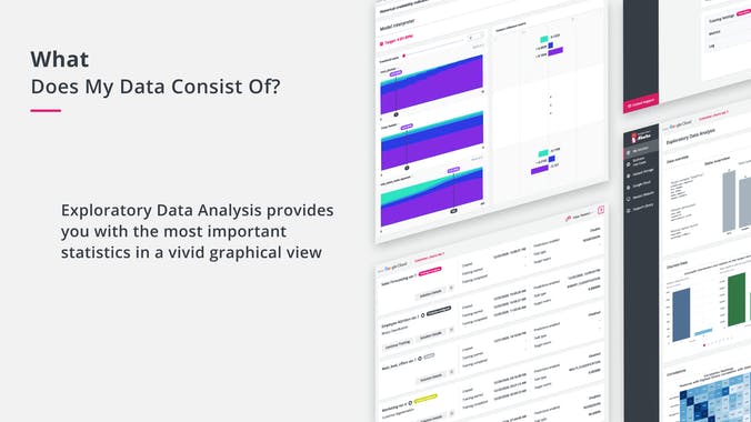 screenshot of Neuton AutoML